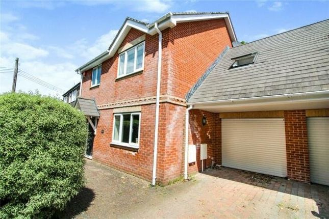 Thumbnail Detached house for sale in Roman Road, Hythe, Southampton