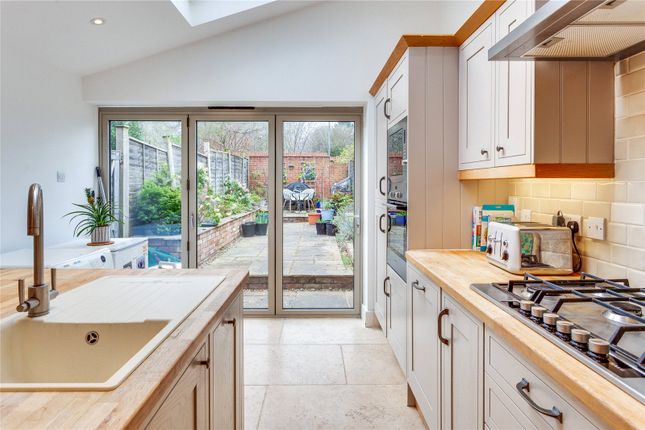 Terraced house for sale in Albert Road, Henley-On-Thames, Oxfordshire
