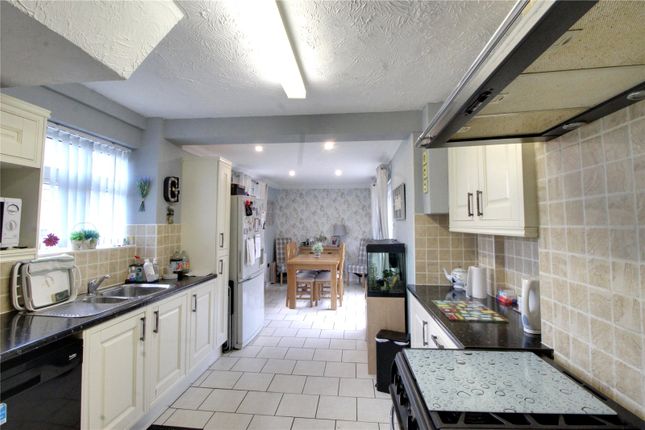 Semi-detached house for sale in Worsley Road, Frimley, Surrey