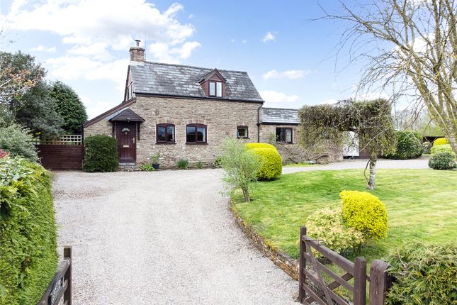Cottage for sale in Tretire, St. Owens Cross, Hereford, Herefordshire