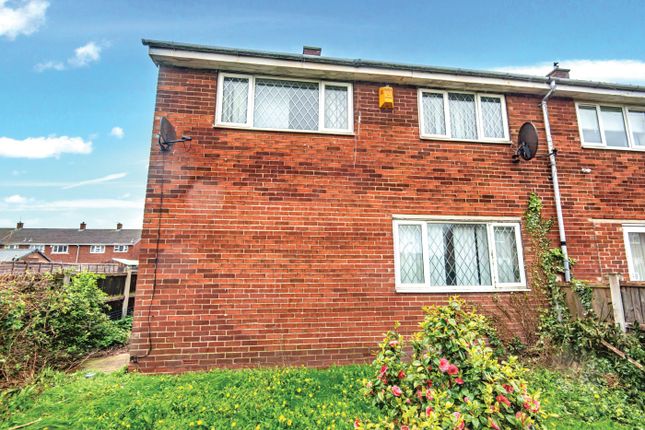 Thumbnail Semi-detached house for sale in Windermere Drive, Knottingley