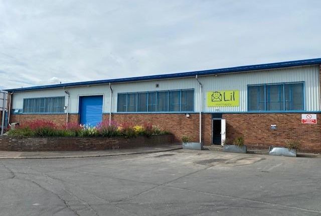 Thumbnail Light industrial to let in Cirrus Court, Glebe Road, Huntingdon, Cambridgeshire