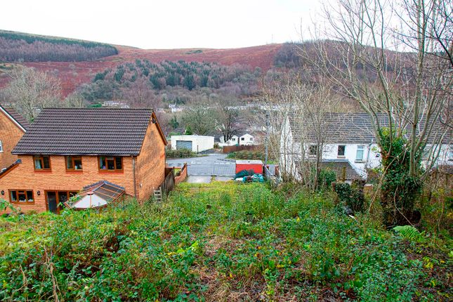 Land for sale in Yr Hen Llaethdy, Aberfan, Merthyr Tydfil