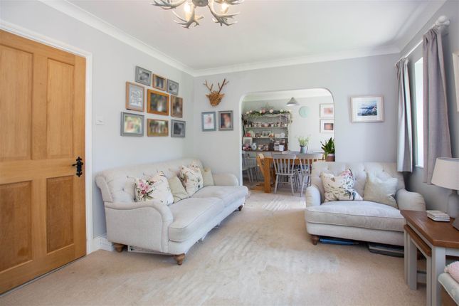 Semi-detached house for sale in Woburn Place, Duxford, Cambridge