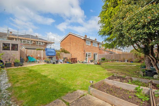 Thumbnail End terrace house for sale in Tees Road, Springfield, Chelmsford