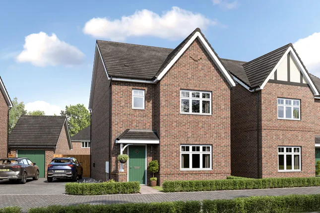 Bovis Homes - Bovis Homes @ King James' Park
