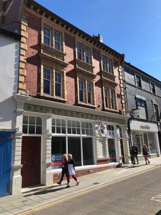 Thumbnail Retail premises to let in Great Darkgate Street, Aberystwyth