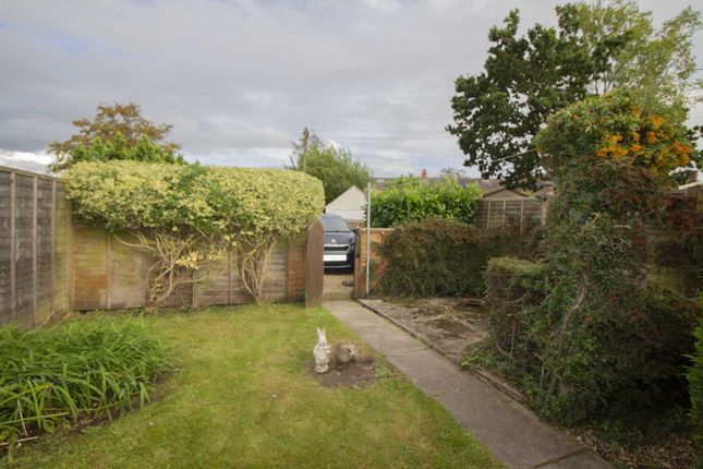 Terraced house for sale in Queens Road, Frome