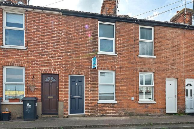 Thumbnail Terraced house for sale in Zealand Road, Canterbury
