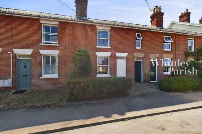 Thumbnail Terraced house for sale in Sunnyside, Diss