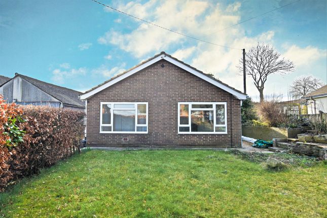 Thumbnail Detached bungalow for sale in High Street, Cheswardine, Market Drayton