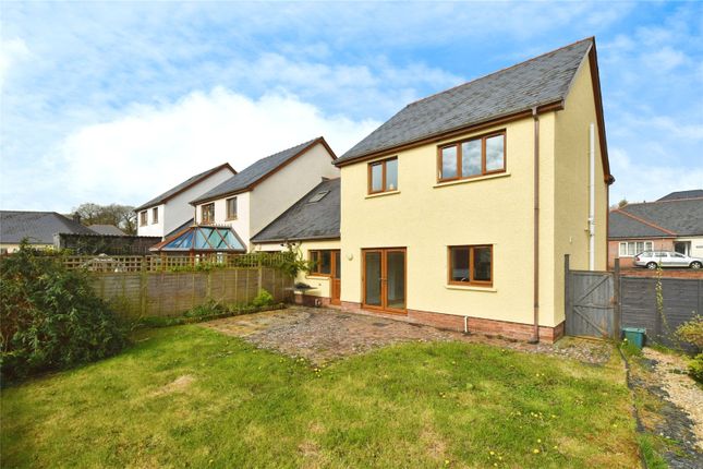 Link-detached house for sale in Maesydderwen, Cardigan, Ceredigion