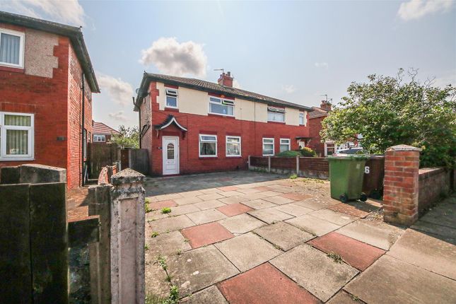 Thumbnail Semi-detached house for sale in Salisbury Street, Southport