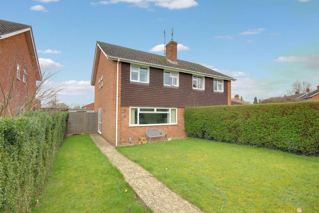 Thumbnail Semi-detached house for sale in Orchard Rise, Tibberton, Gloucester