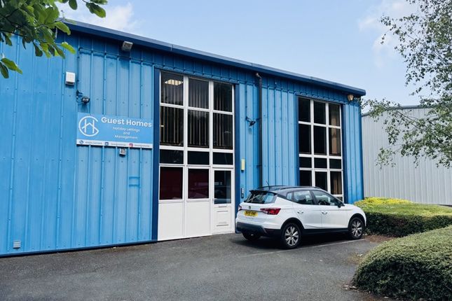 Thumbnail Light industrial to let in Unit 1 Kempton Road, Keytec Business Park, Pershore, Worcestershire