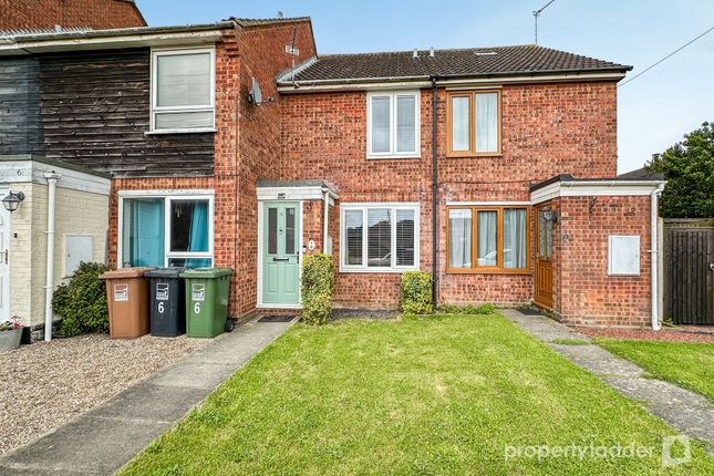 Thumbnail Terraced house for sale in Hastings Way, Sutton, Norwich