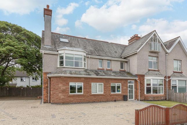 Semi-detached house for sale in The Port House, Heysham, Morecambe