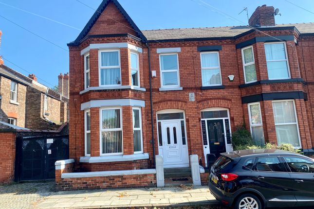 3-bed house on Liverpool, £1,350/mo