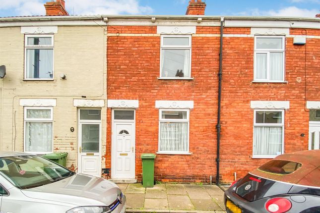 Terraced house for sale in Richard Street, Grimsby