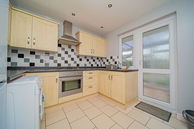 Semi-detached bungalow for sale in Epping Drive, Melksham