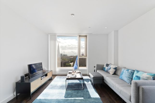 Thumbnail Flat to rent in Royal Mint Street, Tower Hill, London E1.