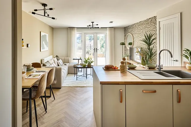 Taylor Wimpey - Millstream Meadows development