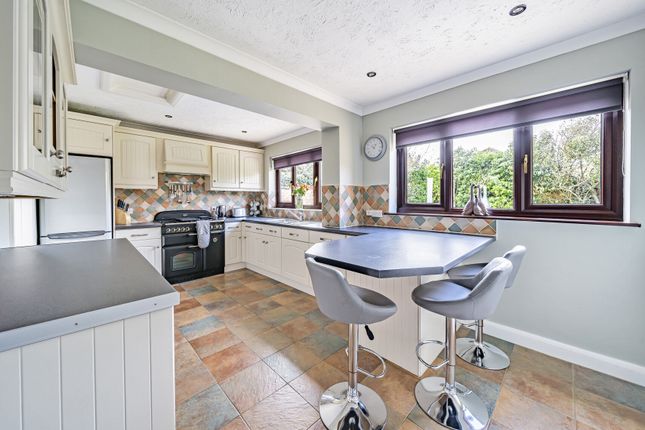 Detached house for sale in Kingsmead, Abbeymead, Gloucester, Gloucestershire