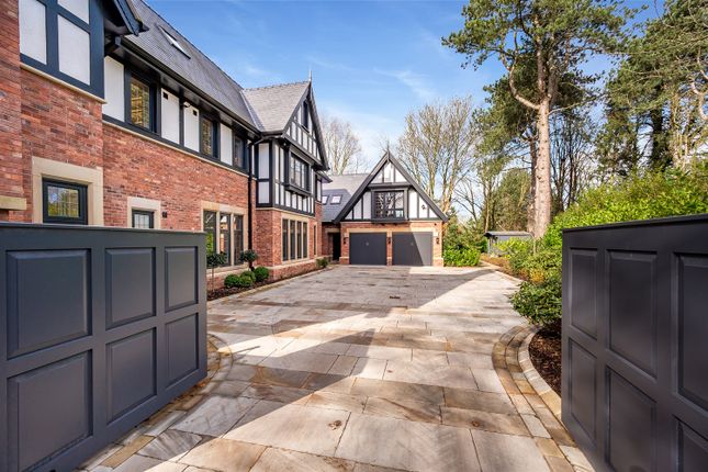 Detached house for sale in Broadway, Hale, Altrincham