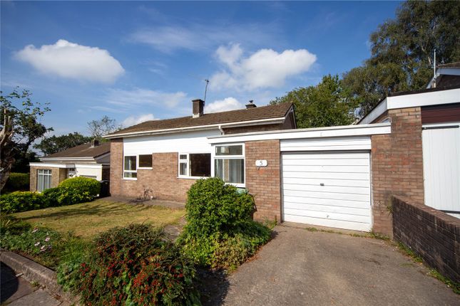 Bungalow for sale in Owain Close, Cyncoed, Cardiff