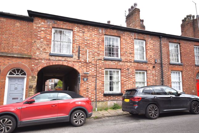 Thumbnail Flat for sale in Grapes Court, Lord Street, Macclesfield