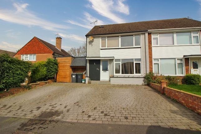 Semi-detached house for sale in Annetts Hall, Borough Green