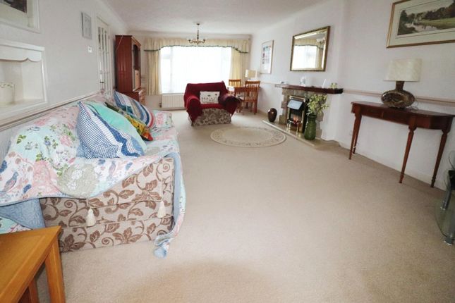 Detached house for sale in St. Andrews Drive, Whitestone, Nuneaton