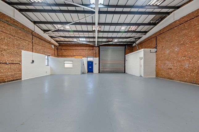 Industrial to let in Unit 8 Windmill Road Trading Estate, Windmill Road, Loughborough