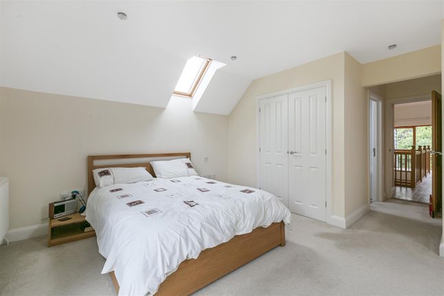 Detached house for sale in Church End, Hilton, Huntingdon