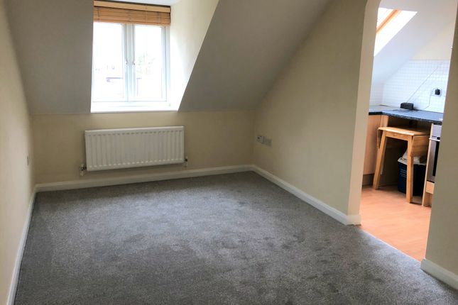 Thumbnail Studio to rent in Lawrence Crescent, Caerwent