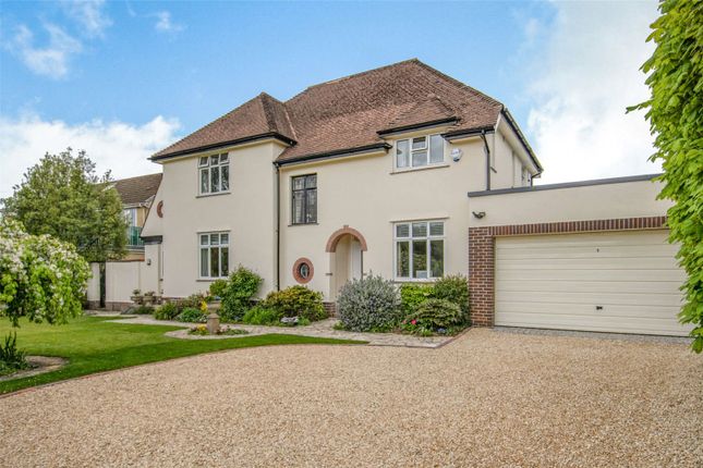 Thumbnail Detached house for sale in Greenway Lane, Bath, Somerset
