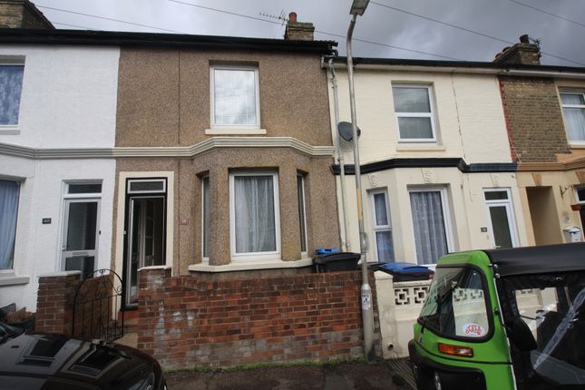 Thumbnail Terraced house to rent in Douglas Road, Dover