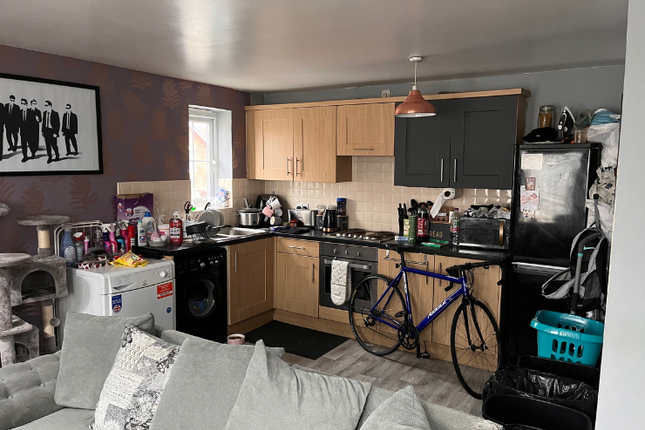 Flat for sale in Tennyson Drive, Blackpool
