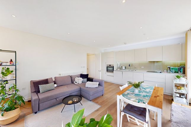 Flat for sale in Maltby House, Ottley Drive, London