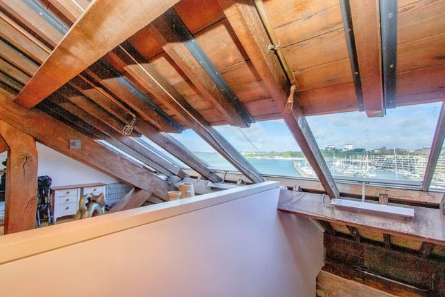 Flat for sale in Brewhouse, Royal William Yard, Plymouth.