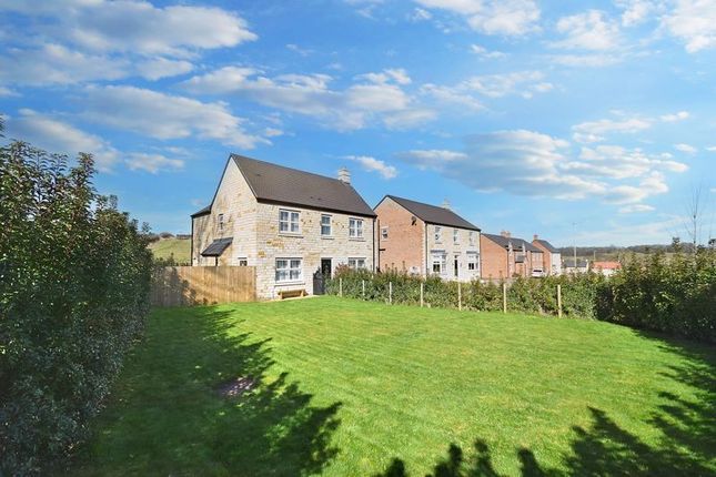 Detached house for sale in Somerset Avenue, Peters Mill, Alnwick