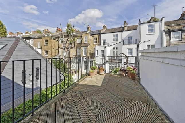 End terrace house for sale in Blithfield Street, London