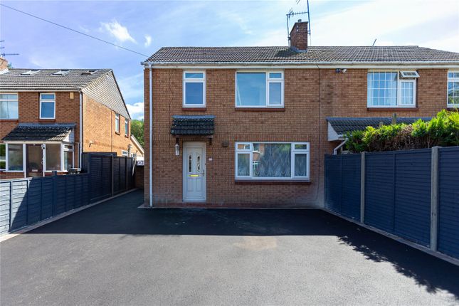 Semi-detached house to rent in Trevisa Grove, Bristol