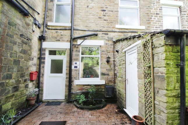 Terraced house for sale in Lower Dinting, Glossop, Derbyshire