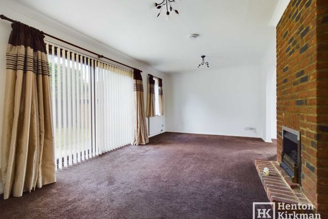 Detached bungalow for sale in Western Mews, Billericay