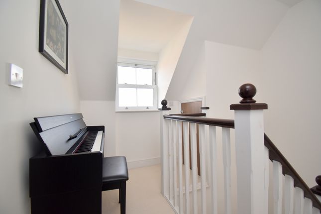 Detached house for sale in Ellicott Grove, Biggleswade