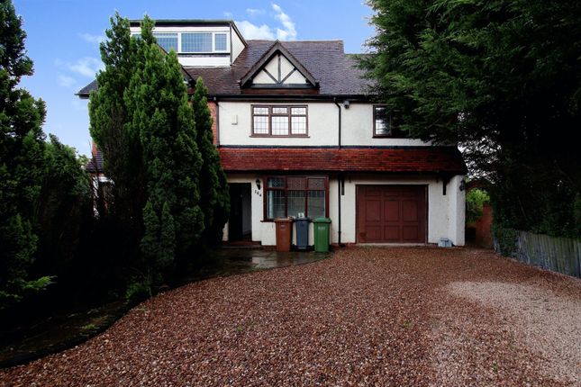 Thumbnail Semi-detached house for sale in Lugtrout Lane, Solihull