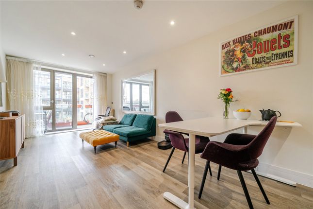 1-bed flat on 72, Corio House, 12, The Grange, London, £430,000