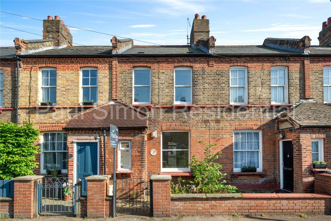 Thumbnail Terraced house for sale in Farrant Avenue, Wood Green, London
