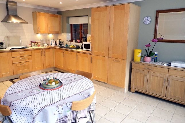 End terrace house for sale in Rookery Close, Walkern, Hertfordshire